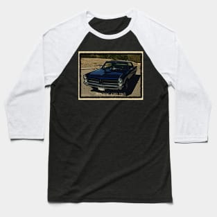 Pontiac GTO 1965 Baseball T-Shirt